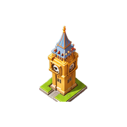 Bell Tower decoration