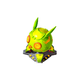 Easter Egg Sentry decoration