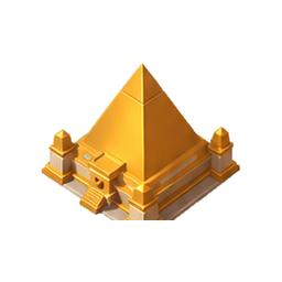 Eternal Pyramid decoration