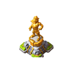 Golden Marshal decoration