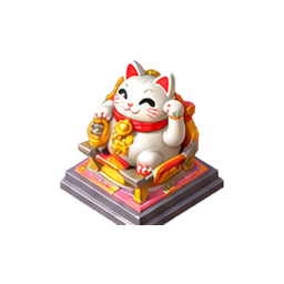 Lucky Cat decoration