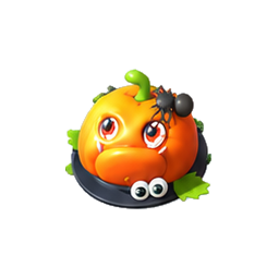 Pumpkin Panic decoration
