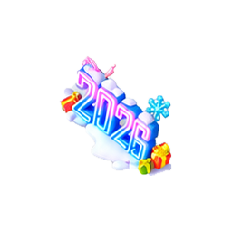 Win in 2026 decoration