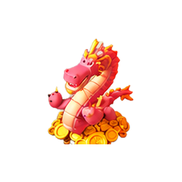 Year of the Dragon decoration